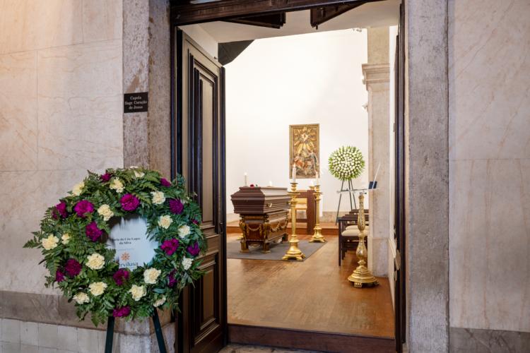 Centro Funerário Basílica Estrela Servilusa